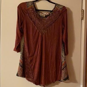 Gimmicks BKE Buckle top small